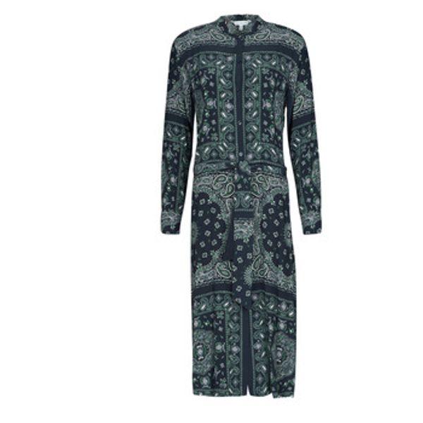 Tommy Hilfiger Tommy Hilfiger  Duge haljine BANDANA VIS MIDI SHIRT DRESS LS  Tommy Hilfiger