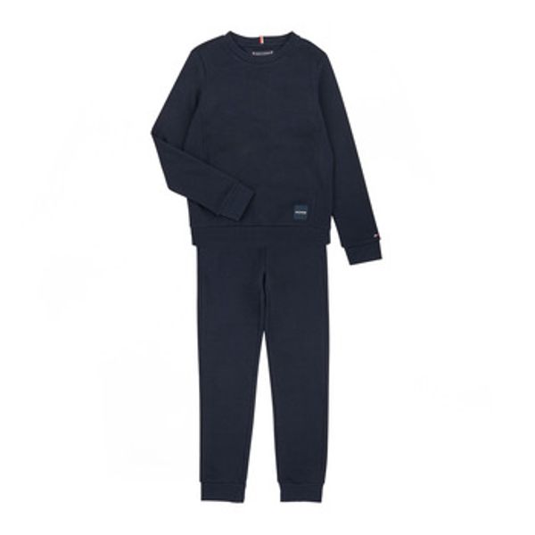 Tommy Hilfiger Tommy Hilfiger  Dvodijelne trenirke MONOTYPE SWEATSET  Tommy Hilfiger