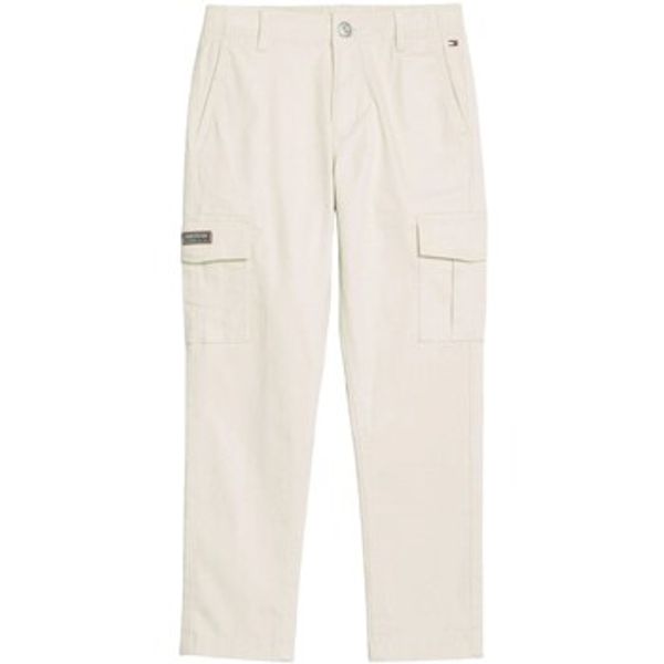 Tommy Hilfiger Tommy Hilfiger  Hlače s pet džepova KB0KB09063  Tommy Hilfiger