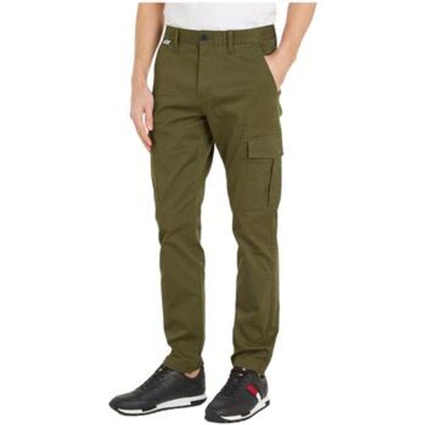 Tommy Hilfiger Tommy Hilfiger  Hlače -  Tommy Hilfiger
