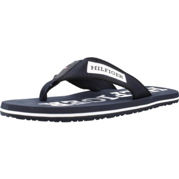 Tommy Hilfiger Tommy Hilfiger  Japanke PATCH HILFIGER BEACH SAN  Tommy Hilfiger
