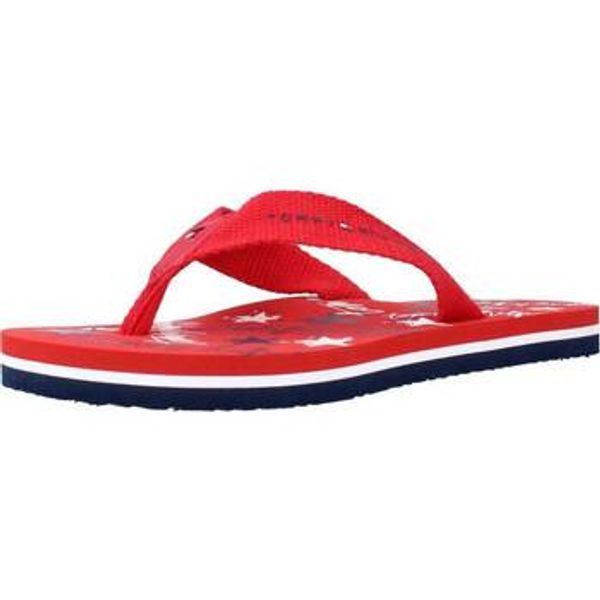 Tommy Hilfiger Tommy Hilfiger  Japanke STARS PRINT FLIP FLOP  Tommy Hilfiger