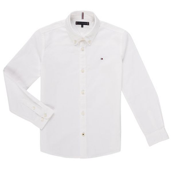 Tommy Hilfiger Tommy Hilfiger  Košulje dugih rukava BOYS STRETCH OXFORD SHIRT L/S  Tommy Hilfiger
