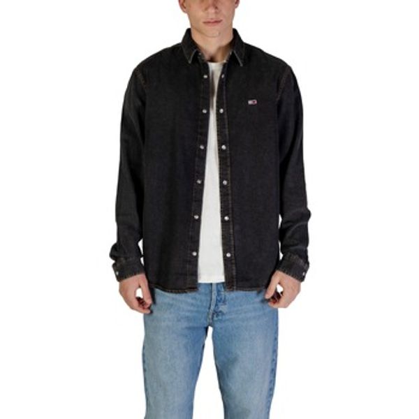 Tommy Hilfiger Tommy Hilfiger  Košulje dugih rukava RGLR FIT WASHED DM0DM21103  Tommy Hilfiger