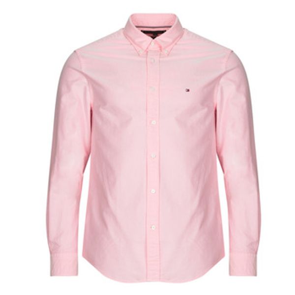 Tommy Hilfiger Tommy Hilfiger  Košulje dugih rukava SOLID HERITAGE OXFORD RF SHIRT  Tommy Hilfiger