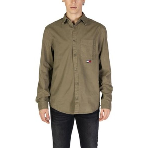 Tommy Hilfiger Tommy Hilfiger  Košulje dugih rukava TJM REG WASHED TWILL DM0DM21107  Tommy Hilfiger