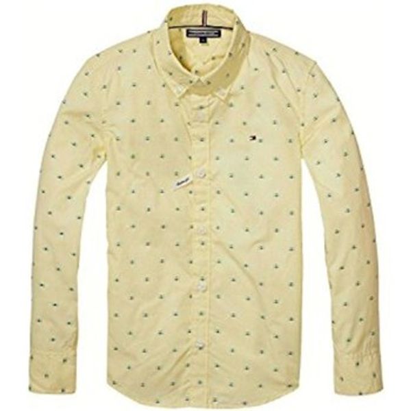 Tommy Hilfiger Tommy Hilfiger  Košulje dugih rukava -  Tommy Hilfiger