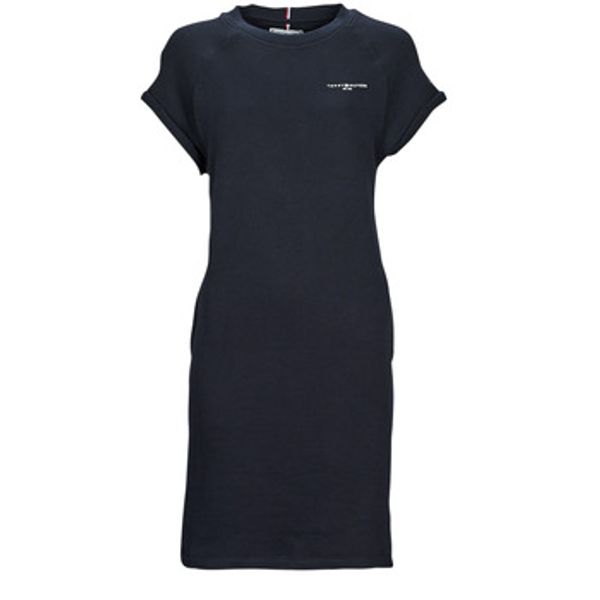 Tommy Hilfiger Tommy Hilfiger  Kratke haljine 1985 MINI CORPLOGO C-NK DRS SS  Tommy Hilfiger