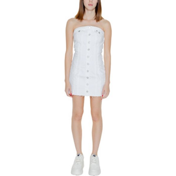 Tommy Hilfiger Tommy Hilfiger  Kratke haljine MINI BUSTIER DW0DW18118  Tommy Hilfiger