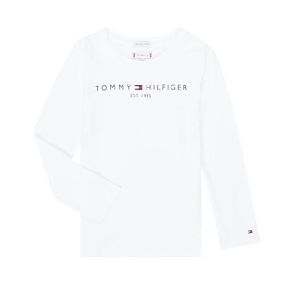Tommy Hilfiger Tommy Hilfiger  Majice dugih rukava ESSENTIAL TEE L/S  Tommy Hilfiger