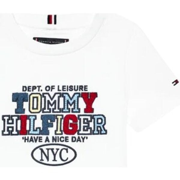 Tommy Hilfiger Tommy Hilfiger  Majice dugih rukava KB0KB08664  Tommy Hilfiger