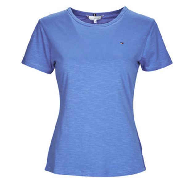 Tommy Hilfiger Tommy Hilfiger  Majice kratkih rukava 1985 SLIM SLUB C-NK SS  Tommy Hilfiger