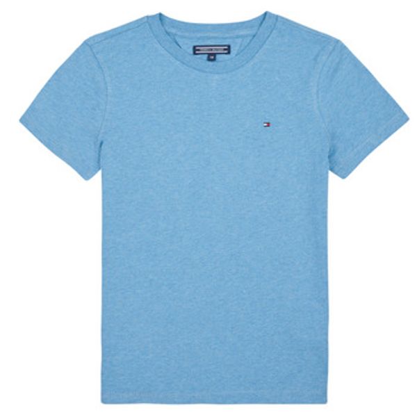 Tommy Hilfiger Tommy Hilfiger  Majice kratkih rukava BOYS BASIC CN KNIT S/S  Tommy Hilfiger