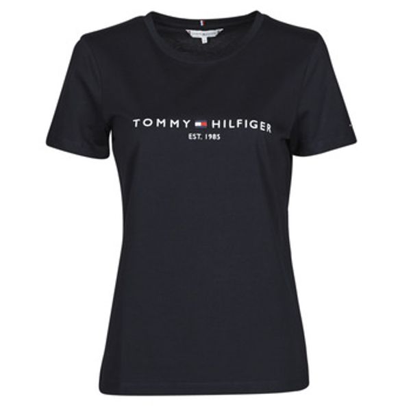 Tommy Hilfiger Tommy Hilfiger  Majice kratkih rukava HERITAGE HILFIGER CNK RG TEE  Tommy Hilfiger