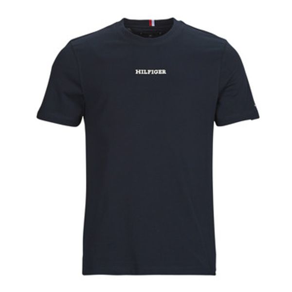 Tommy Hilfiger Tommy Hilfiger  Majice kratkih rukava MONOTYPE SMALL CHEST PLACEMENT  Tommy Hilfiger
