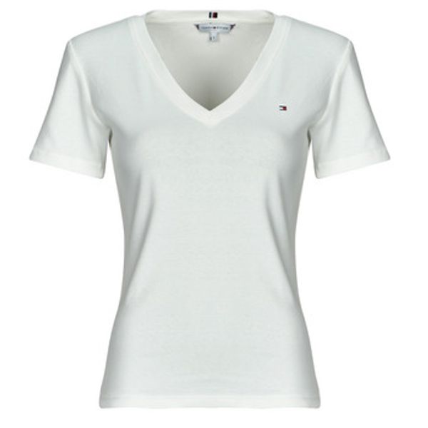 Tommy Hilfiger Tommy Hilfiger  Majice kratkih rukava NEW SLIM CODY V-NK SS  Tommy Hilfiger