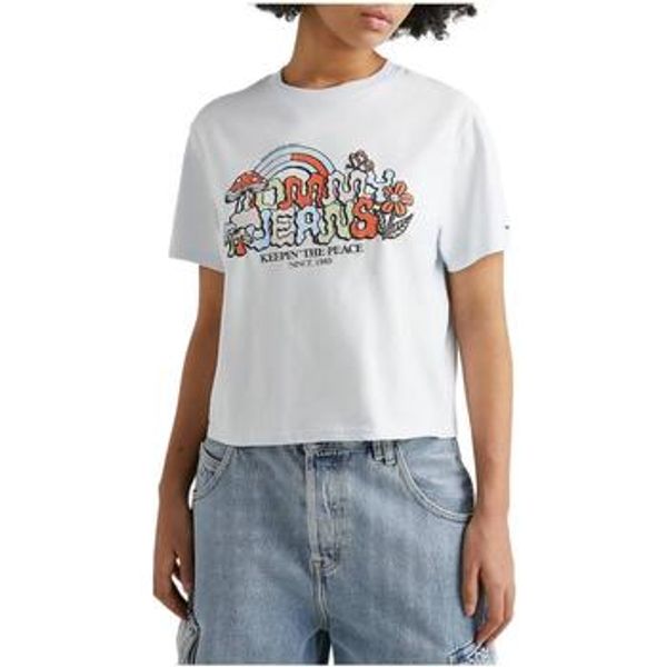Tommy Hilfiger Tommy Hilfiger  Majice kratkih rukava -  Tommy Hilfiger