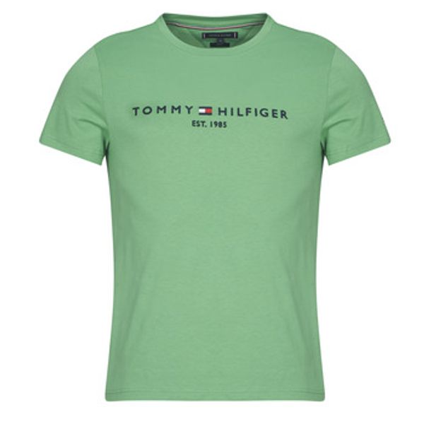 Tommy Hilfiger Tommy Hilfiger  Majice kratkih rukava TOMMY LOGO TEE  Tommy Hilfiger