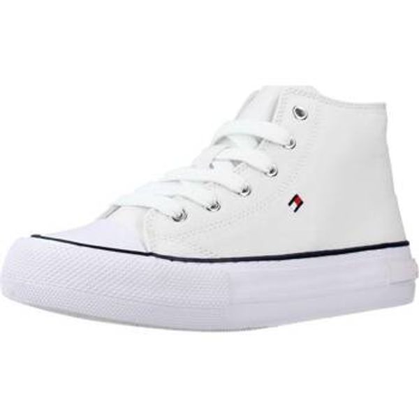 Tommy Hilfiger Tommy Hilfiger  Modne tenisice ALTA ALLACCIATA  Tommy Hilfiger