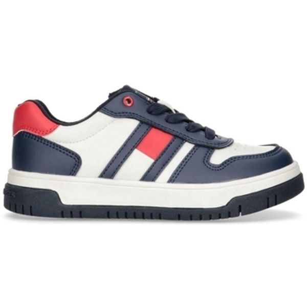 Tommy Hilfiger Tommy Hilfiger  Modne tenisice FLAG LOW CUT LACE-UP SNEA  Tommy Hilfiger