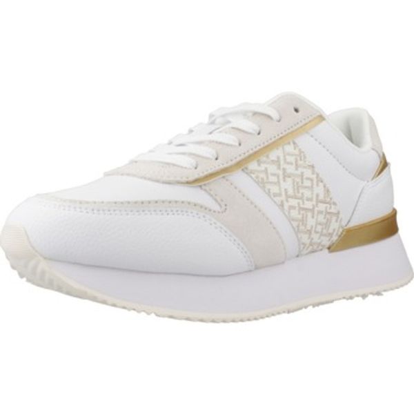 Tommy Hilfiger Tommy Hilfiger  Modne tenisice LUX MONOGRAM RUNNER  Tommy Hilfiger
