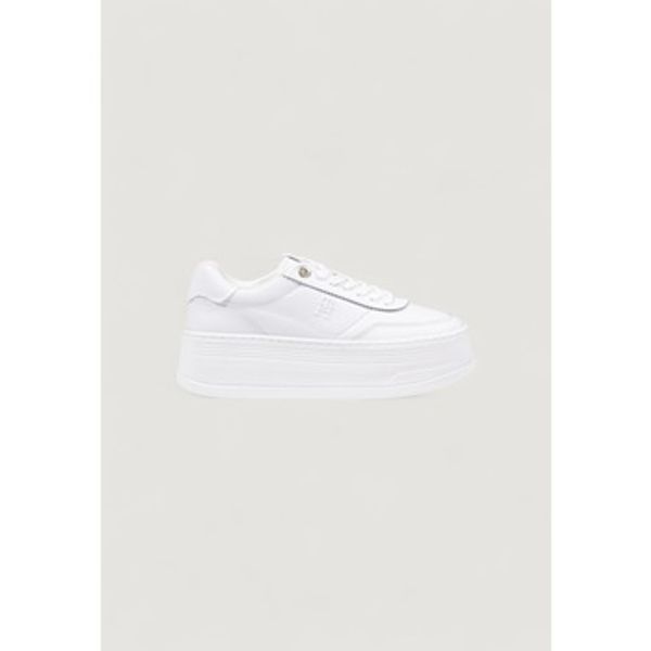 Tommy Hilfiger Tommy Hilfiger  Modne tenisice PLATFORM LUX COURT FW0FW08379  Tommy Hilfiger