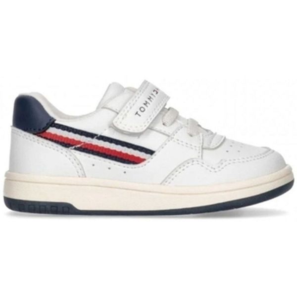 Tommy Hilfiger Tommy Hilfiger  Modne tenisice STRIPES LOW CUT  Tommy Hilfiger