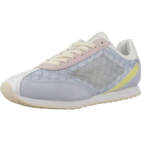 Tommy Hilfiger Tommy Hilfiger  Modne tenisice TH MONOGRAM HERITAGE RUNNER  Tommy Hilfiger