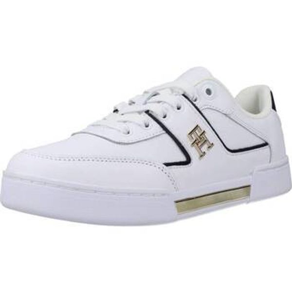 Tommy Hilfiger Tommy Hilfiger  Modne tenisice TH PREP COURT  Tommy Hilfiger