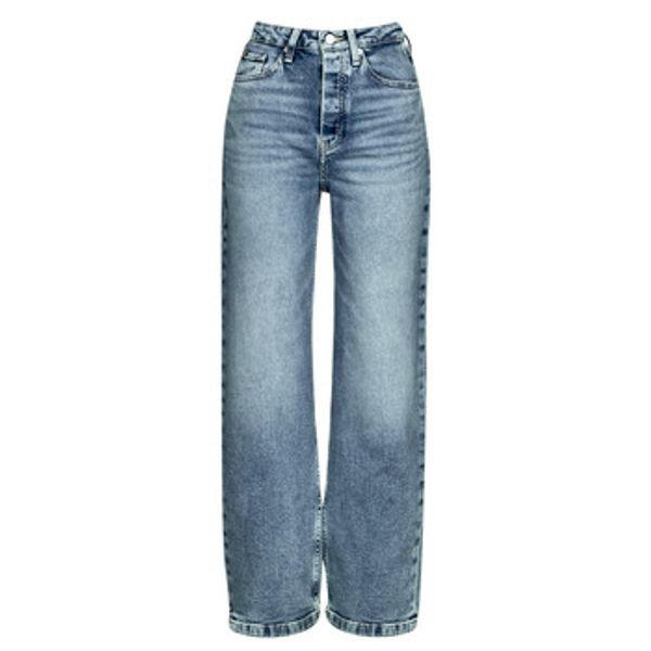 Tommy Hilfiger Tommy Hilfiger  Mom jeans RELAXED STRAIGHT HW LIV  Tommy Hilfiger