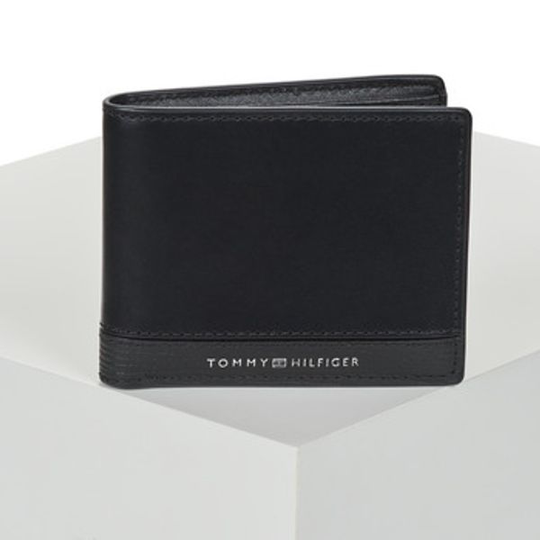 Tommy Hilfiger Tommy Hilfiger  Novčanici TH BUSINESS MINI CC WALLET  Tommy Hilfiger