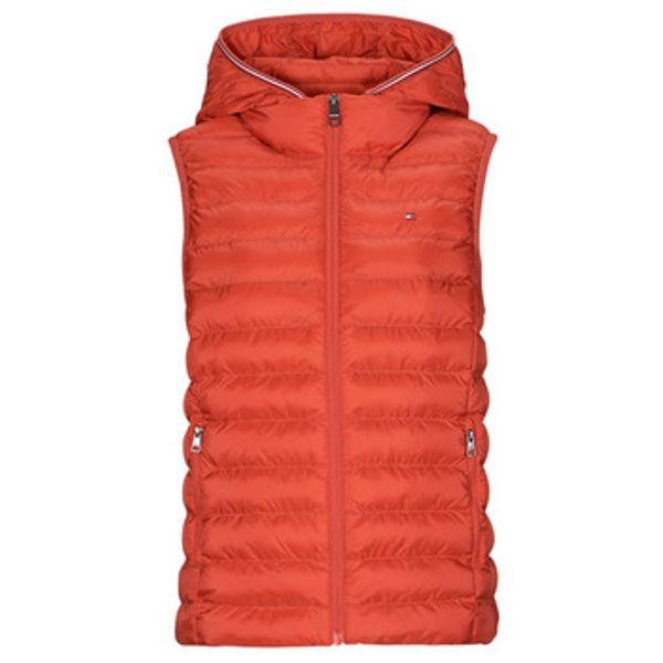 Tommy Hilfiger Tommy Hilfiger  Pernate jakne LW PADDED GLOBAL STRIPE VEST  Tommy Hilfiger