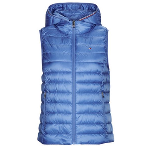 Tommy Hilfiger Tommy Hilfiger  Pernate jakne LW PADDED GLOBAL STRIPE VEST  Tommy Hilfiger