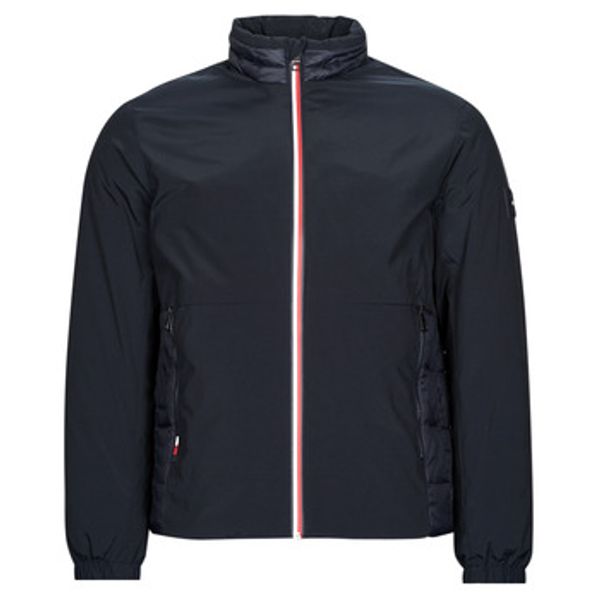 Tommy Hilfiger Tommy Hilfiger  Pernate jakne MIX MEDIA STAND COLLAR JACKET  Tommy Hilfiger