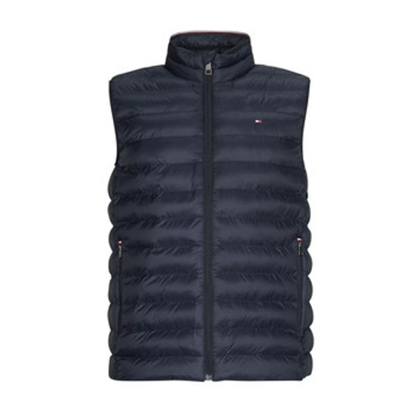 Tommy Hilfiger Tommy Hilfiger  Pernate jakne PACKABLE RECYCLED VEST  Tommy Hilfiger