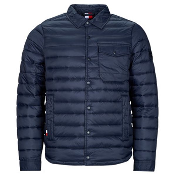 Tommy Hilfiger Tommy Hilfiger  Pernate jakne PACKABLE SHIRT JACKET  Tommy Hilfiger