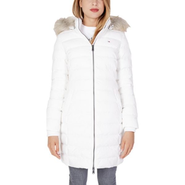 Tommy Hilfiger Tommy Hilfiger  Pernate jakne TJW ESSENTIAL HOODED DW0DW09060  Tommy Hilfiger
