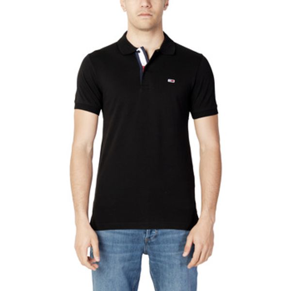 Tommy Hilfiger Tommy Hilfiger  Polo majice dugih rukava TJM SLIM PLACKET POLO DM0DM15370  Tommy Hilfiger