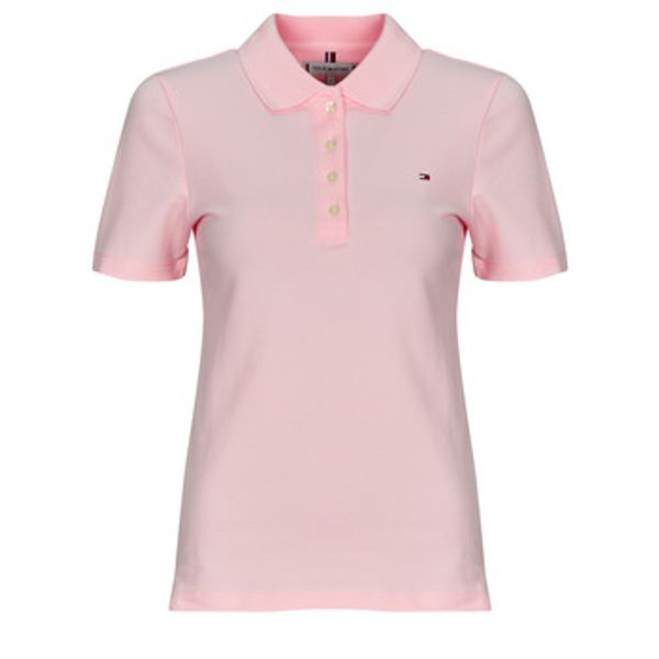 Tommy Hilfiger Tommy Hilfiger  Polo majice kratkih rukava 1985 SLIM PIQUE POLO SS  Tommy Hilfiger