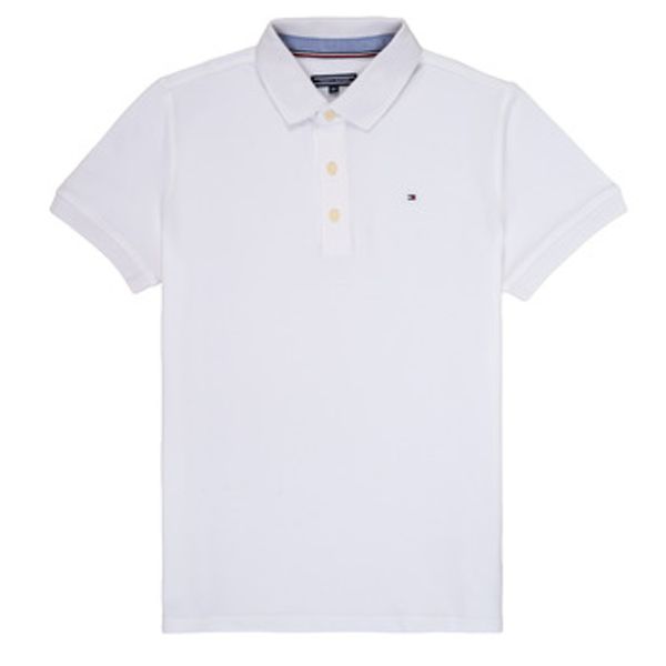 Tommy Hilfiger Tommy Hilfiger  Polo majice kratkih rukava KB0KB03975  Tommy Hilfiger