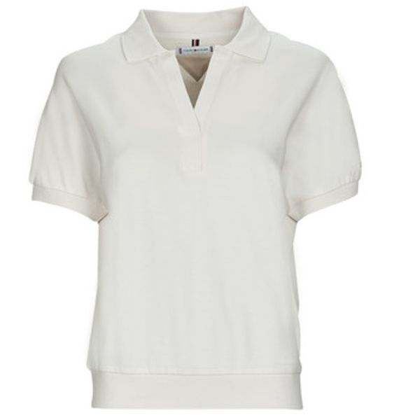 Tommy Hilfiger Tommy Hilfiger  Polo majice kratkih rukava RELAXED LYOCELL POLO SS  Tommy Hilfiger