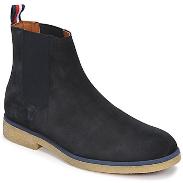 Tommy Hilfiger Tommy Hilfiger  Polučizme HILFIGER CREPE SUEDE CHELSEA  Tommy Hilfiger
