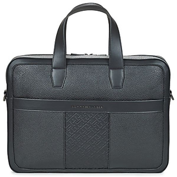 Tommy Hilfiger Tommy Hilfiger  Poslovne torbe i aktovke TH CENTRAL MONO COMPUTER BAG  Tommy Hilfiger