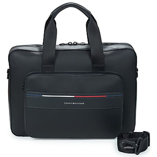 Tommy Hilfiger Tommy Hilfiger  Poslovne torbe i aktovke TH FOUNDATION COMPUTER BAG  Tommy Hilfiger