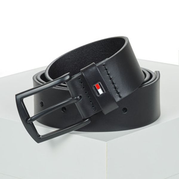 Tommy Hilfiger Tommy Hilfiger  Remeni DENTON MATTE 3.5  Tommy Hilfiger