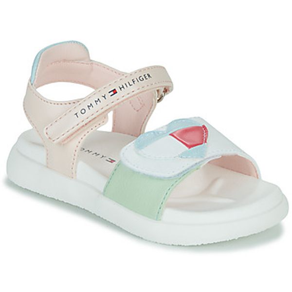Tommy Hilfiger Tommy Hilfiger  Sandale i polusandale ASHLYN  Tommy Hilfiger