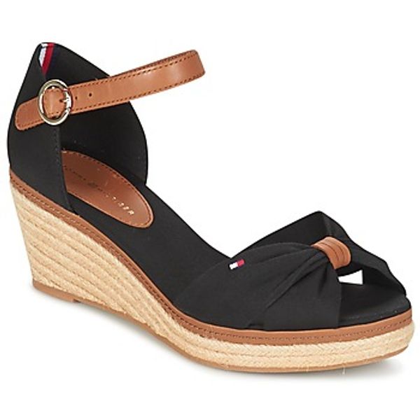 Tommy Hilfiger Tommy Hilfiger  Sandale i polusandale ELBA 40D  Tommy Hilfiger