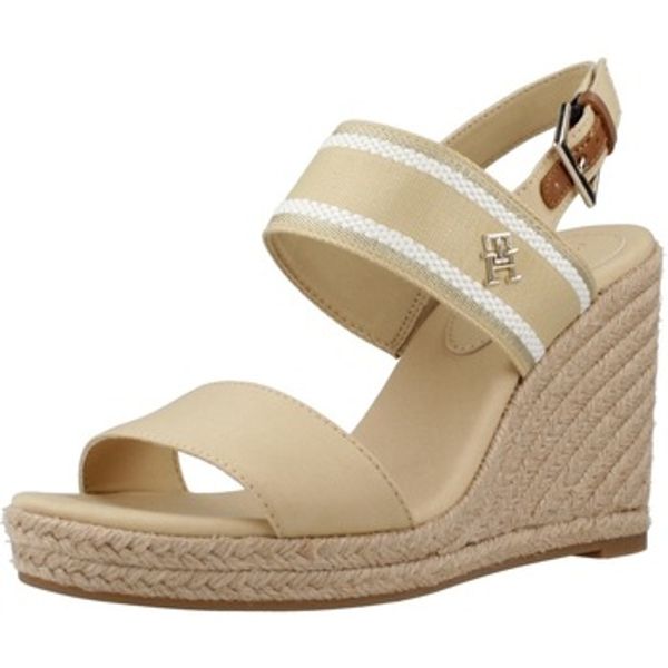 Tommy Hilfiger Tommy Hilfiger  Sandale i polusandale FW0FW08045  Tommy Hilfiger