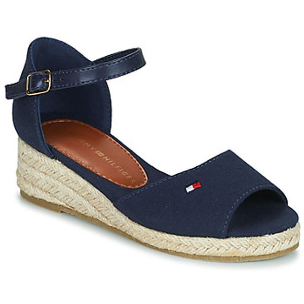 Tommy Hilfiger Tommy Hilfiger  Sandale i polusandale KARIL  Tommy Hilfiger