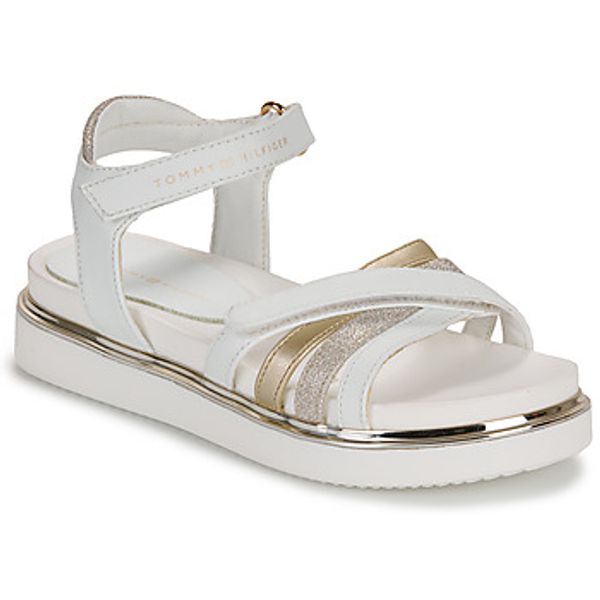 Tommy Hilfiger Tommy Hilfiger  Sandale i polusandale LEILA  Tommy Hilfiger